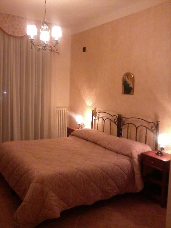B&B Michael Monte SantʼAngelo Exterior foto